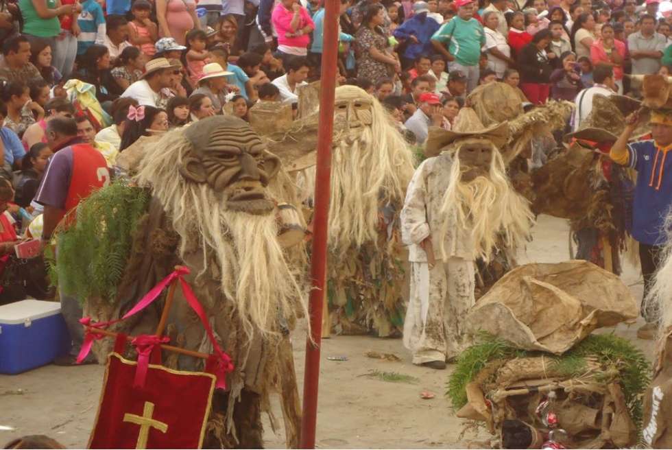 Es así como el folclor y la magia se juntan para sorprender al público que afirma que al terminar dicho evento, en Temascalcingo llueve