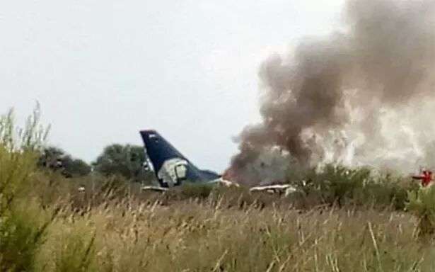 Lo que informó Aeroméxico