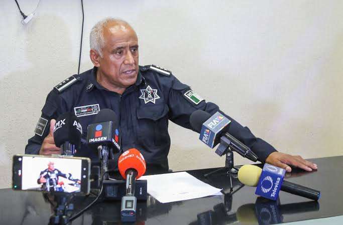 Salvador Hernández Torres Director de Seguridad Pública lo ha protegido 