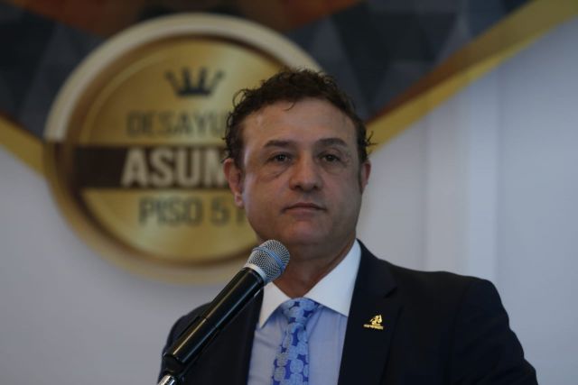 Unidad en nuestras coincidencias para enfrentar el flagelo de la inseguridad: Padilla Zenteno.