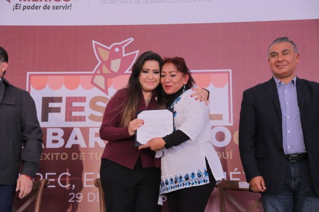 Cierra con éxito el ’Festival Abarrotero’ en Edoméx 