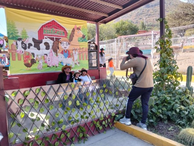 Parque Ecológico Ehécatl abierto al público
