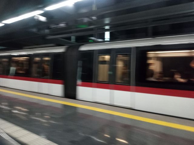 TRANSPORTE PÚBLICO, DEFICIENTE MODELO DE SERVICIO