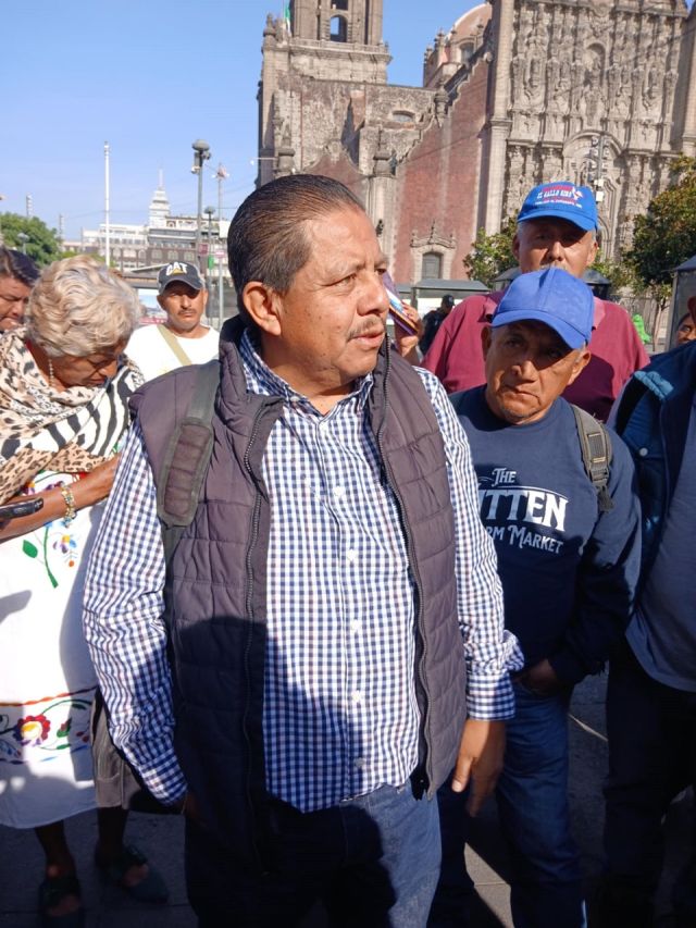 NO VENIMOS A PELEAR SINO A QUE SE NOS HAGA JUSTICIA POR DERECHO HISTÓRICO