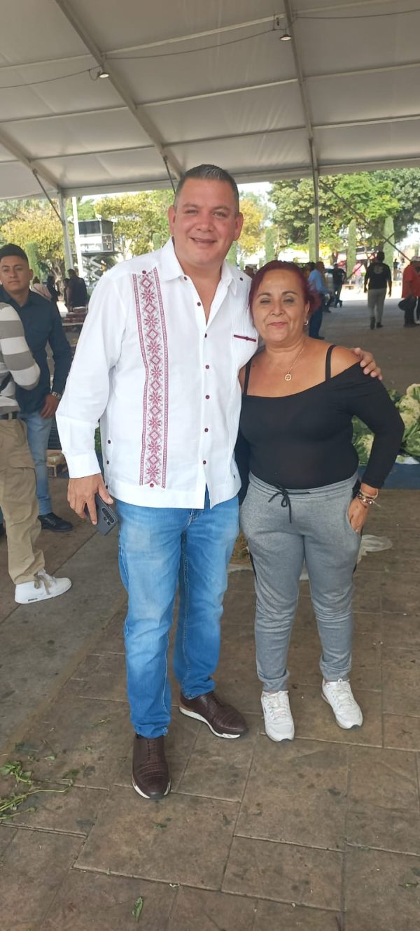 Con Programa Cosechando Bienestar Y (HORTADIF) Gobierno Vallechalquense Brinda Productos a Bajo Precio