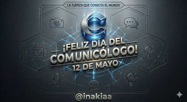 Feliz Día del Comunicólogo! 📢
